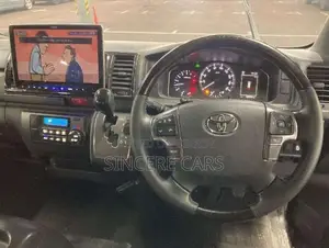 Toyota Hiace SUPER GL DARK PRIME2 2022