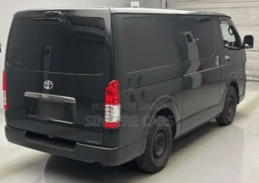 Toyota Hiace SUPER GL DARK PRIME2 2022