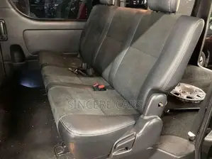 Toyota Hiace SUPER GL DARK PRIME2 2022