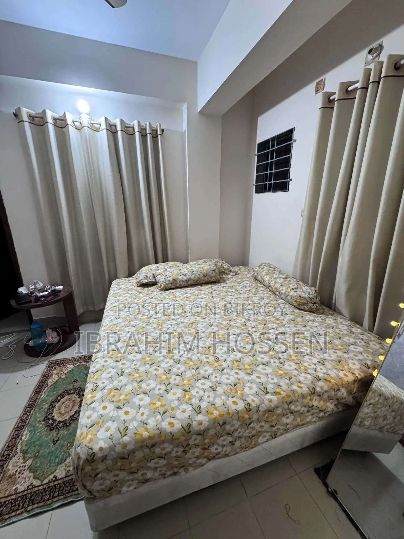 Slumberland Grand Suite 1 – With Imported Mattress Spring System