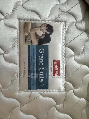 Slumberland Grand Suite 1 – With Imported Mattress Spring System