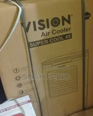 Vision air cooler