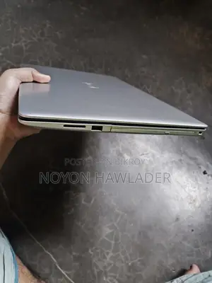 ১৫.৬ ইঞ্চি Core i5 ৮ম জেনারেশন ৩.৯০ গিগাহার্টজ বুস্ট ক্লকড ৮জিবি র‍্যাম ৫১২এসএসডি