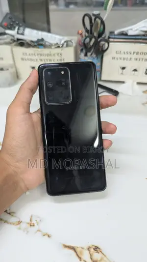 Samsung Galaxy S20 Ultra (Used)