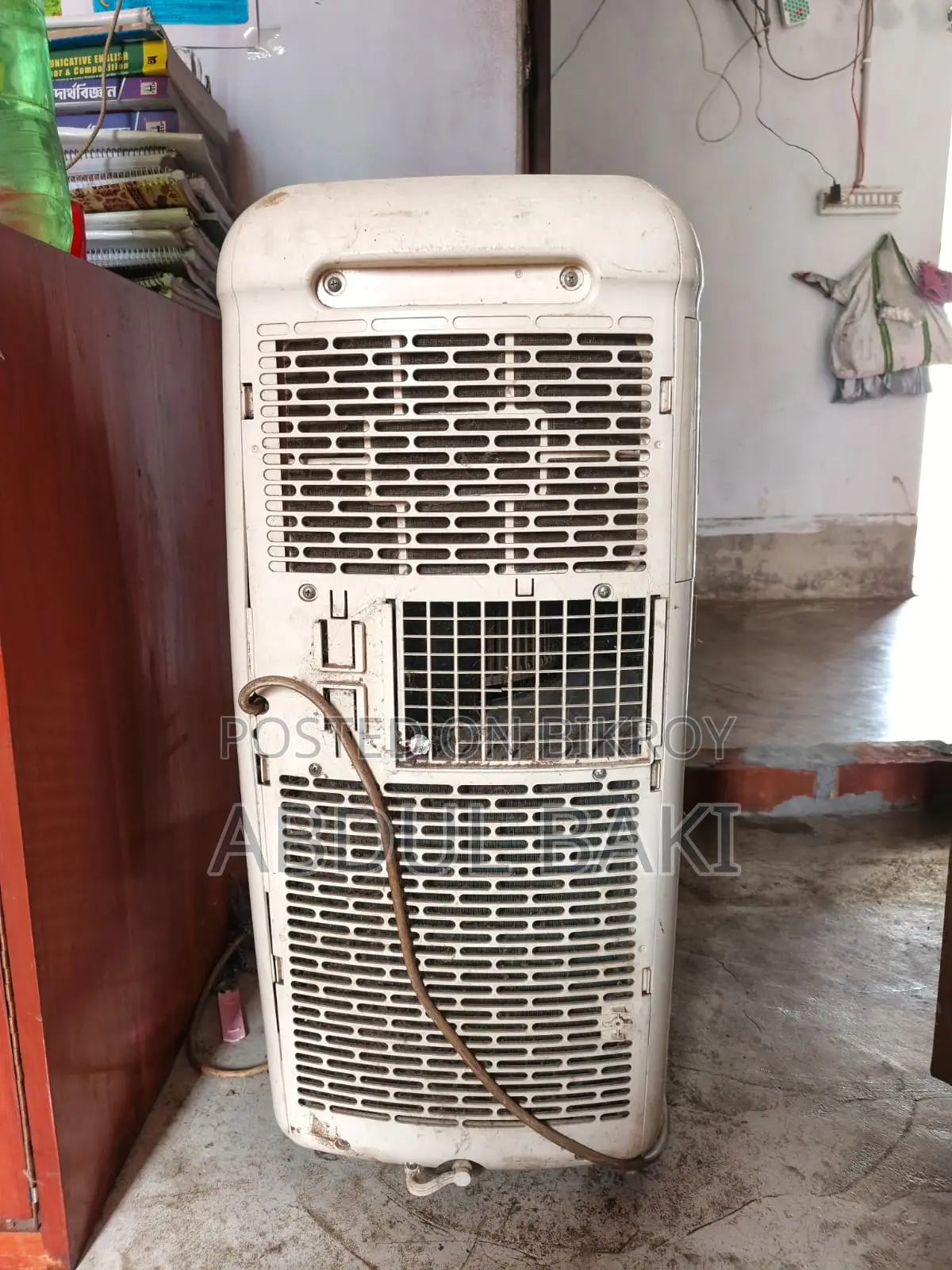 Portable 1-Ton Air Conditioner for Sale