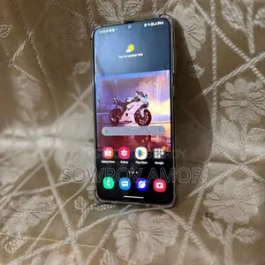 Samsung Galaxy A70 128 GB Black