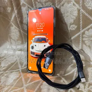 Samsung Galaxy A70 128 GB Black