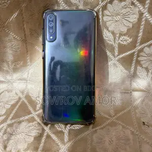 Samsung Galaxy A70 128 GB Black