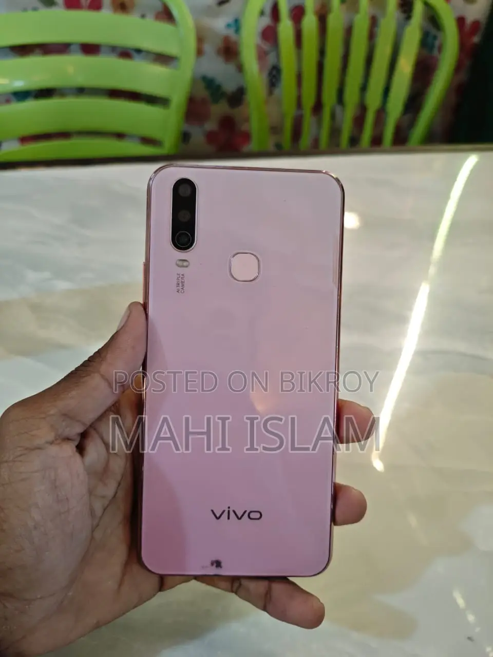 Vivo Y17 (Used)