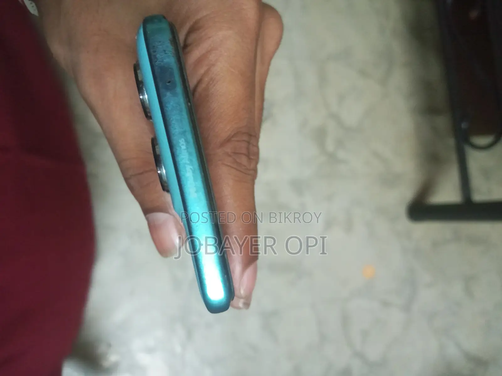 Motorola Edge 60 Fusion (Used)
