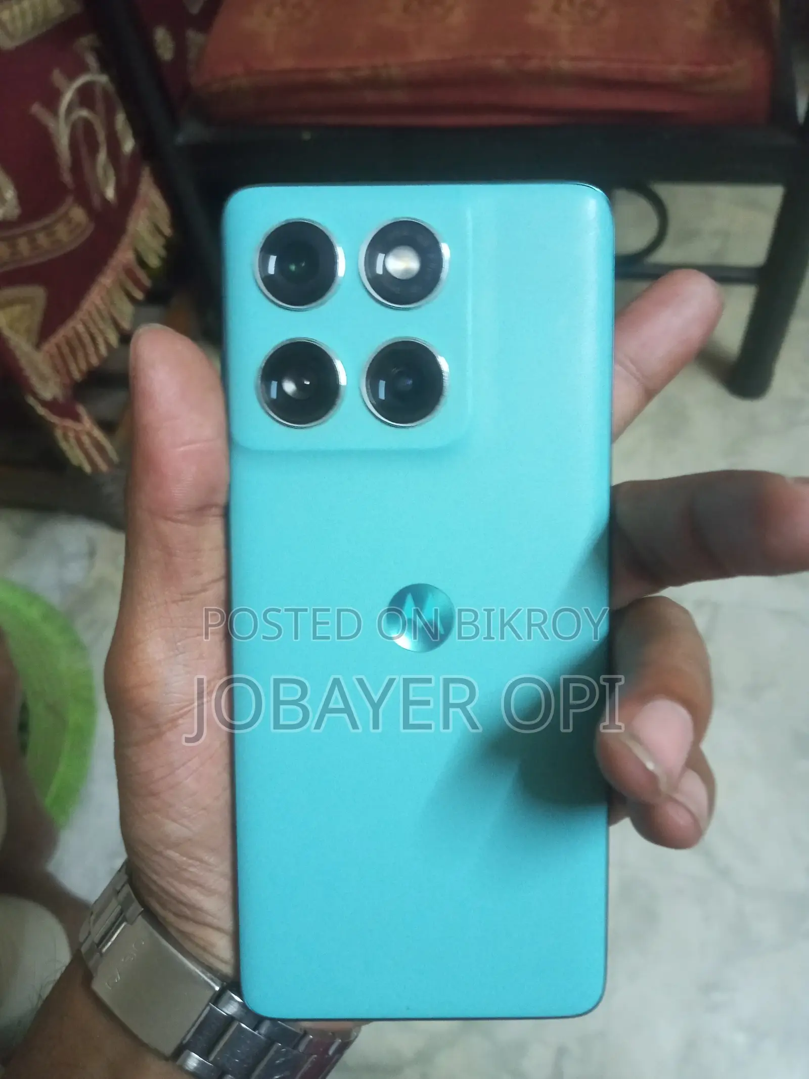 Motorola Edge 60 Fusion (Used)