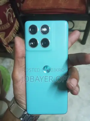 Motorola Edge 60 Fusion (Used)