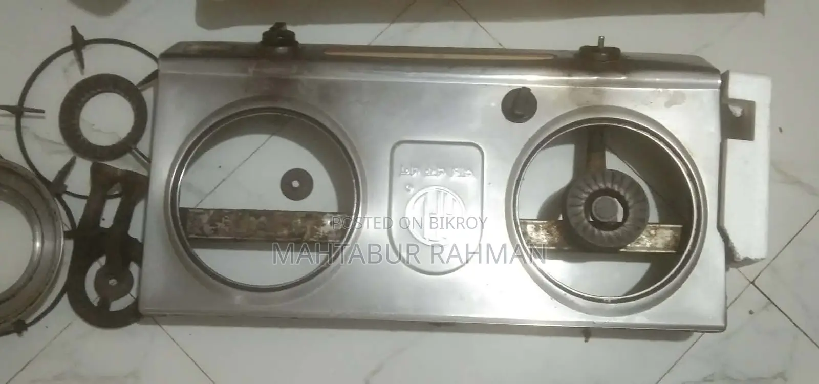 একটি ব্যবহৃত অটো-চুলা বিক্রি করতে চাই