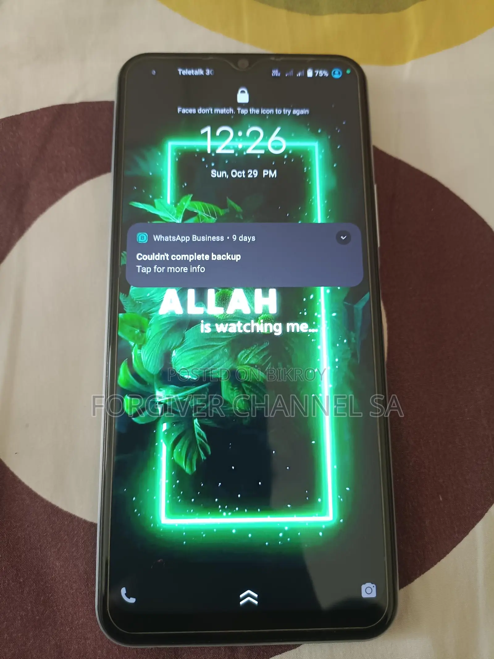 Vivo Y21 64 GB