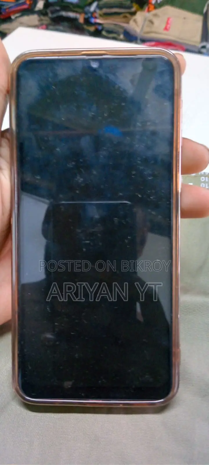 Samsung Galaxy M31 Fresh (Used)