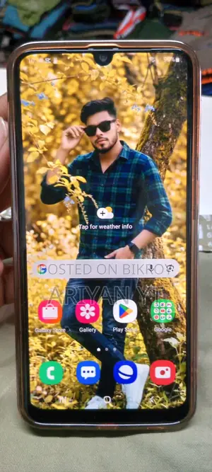 Samsung Galaxy M31 Fresh (Used)