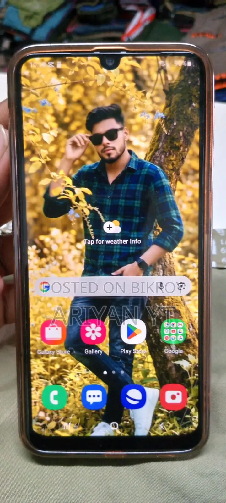 Samsung Galaxy M31 Fresh (Used)