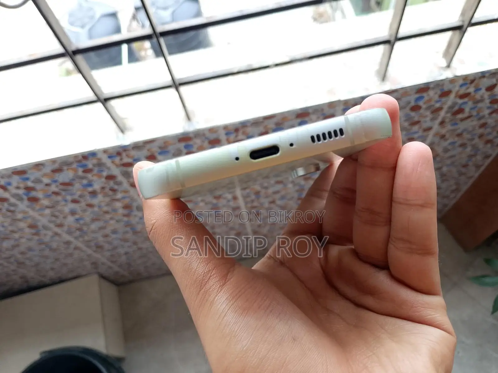 Samsung Galaxy S23 FE 256 GB Green