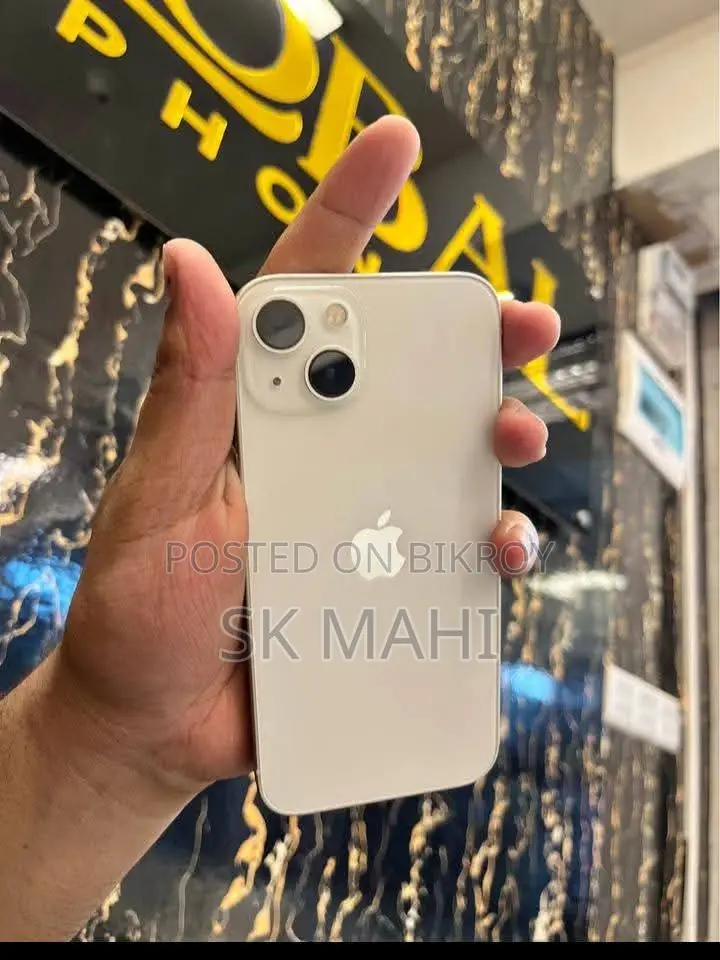 Apple iPhone 13 128 GB (Used)