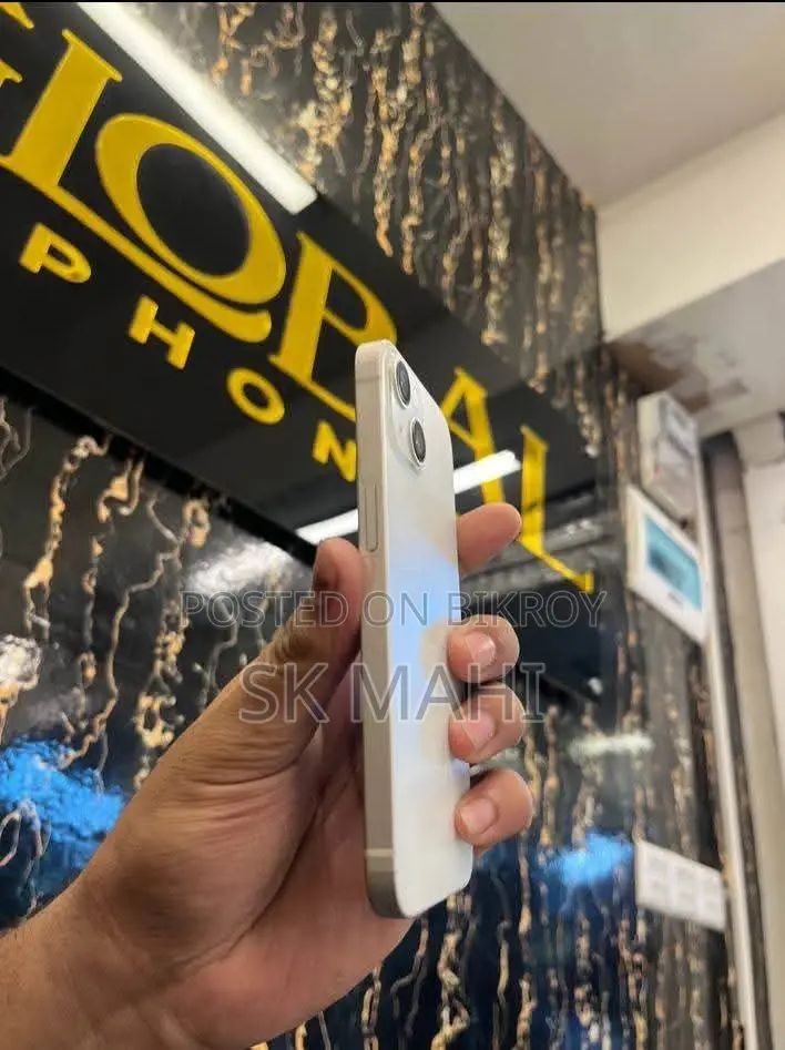 Apple iPhone 13 128 GB (Used)