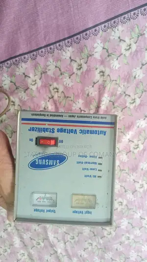 Stabilizer (Fridge Stabilizer)
