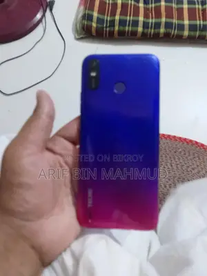 Tecno Spark 4 Lite . (Used)