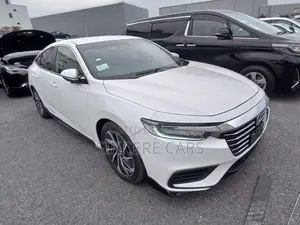 Honda Insight EX BLACK STYLE 2021