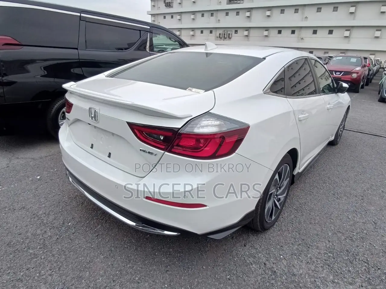 Honda Insight EX BLACK STYLE 2021