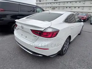 Honda Insight EX BLACK STYLE 2021