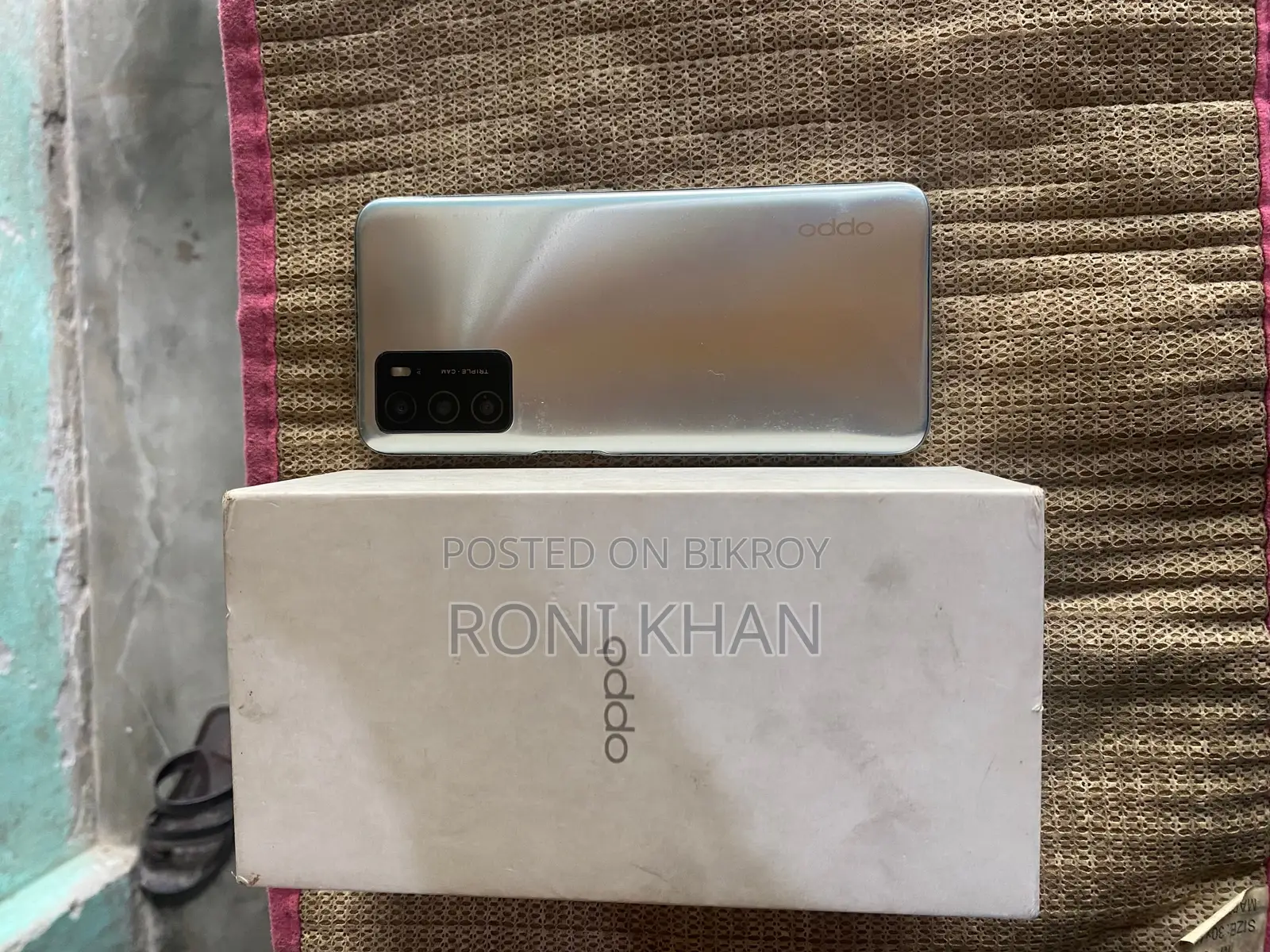 OPPO A16 4/64 (Used)