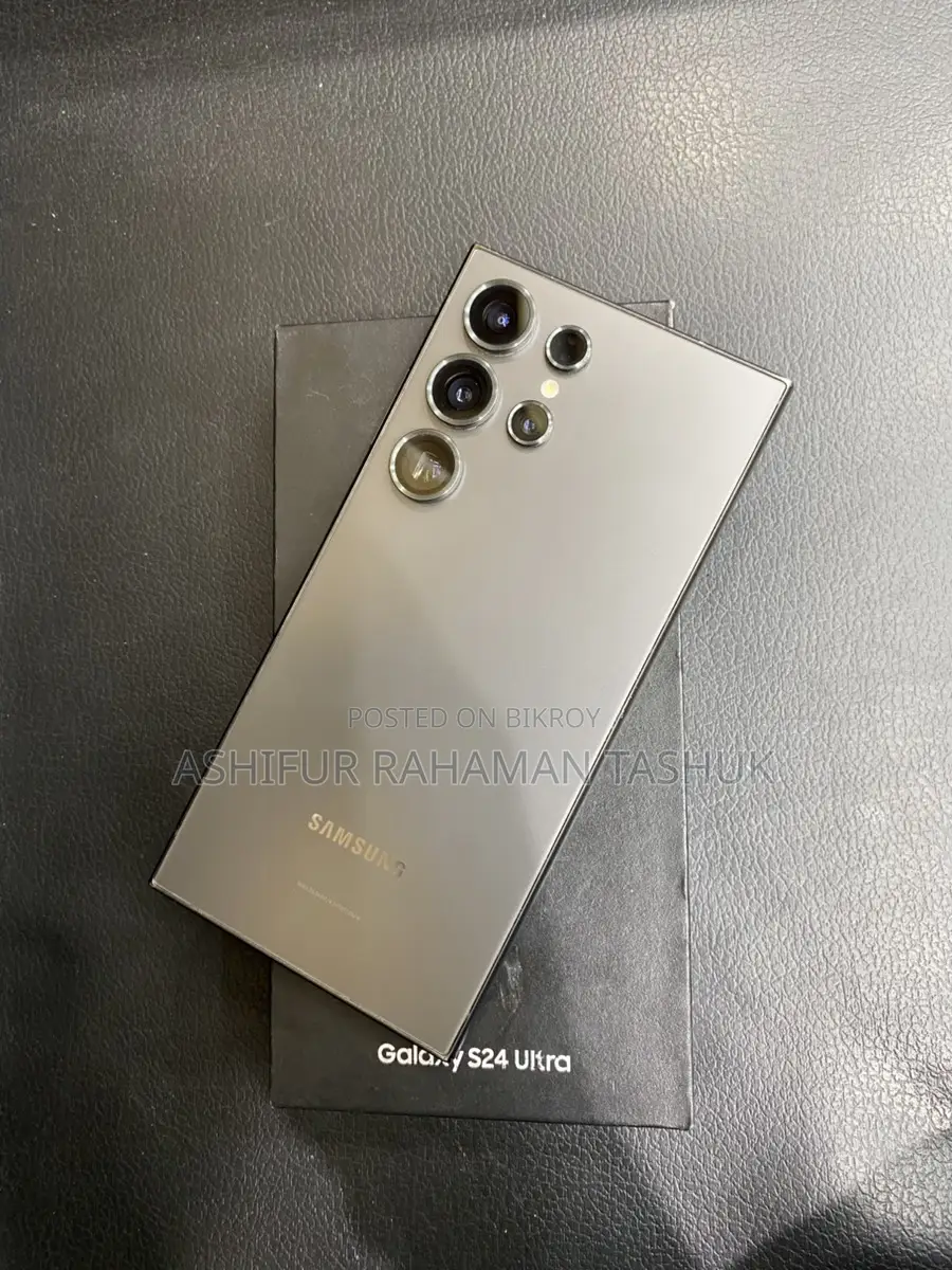 Samsung Galaxy S24 Ultra 12/512 (Used)