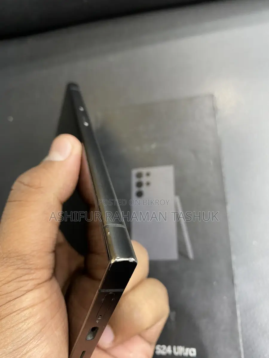 Samsung Galaxy S24 Ultra 12/512 (Used)