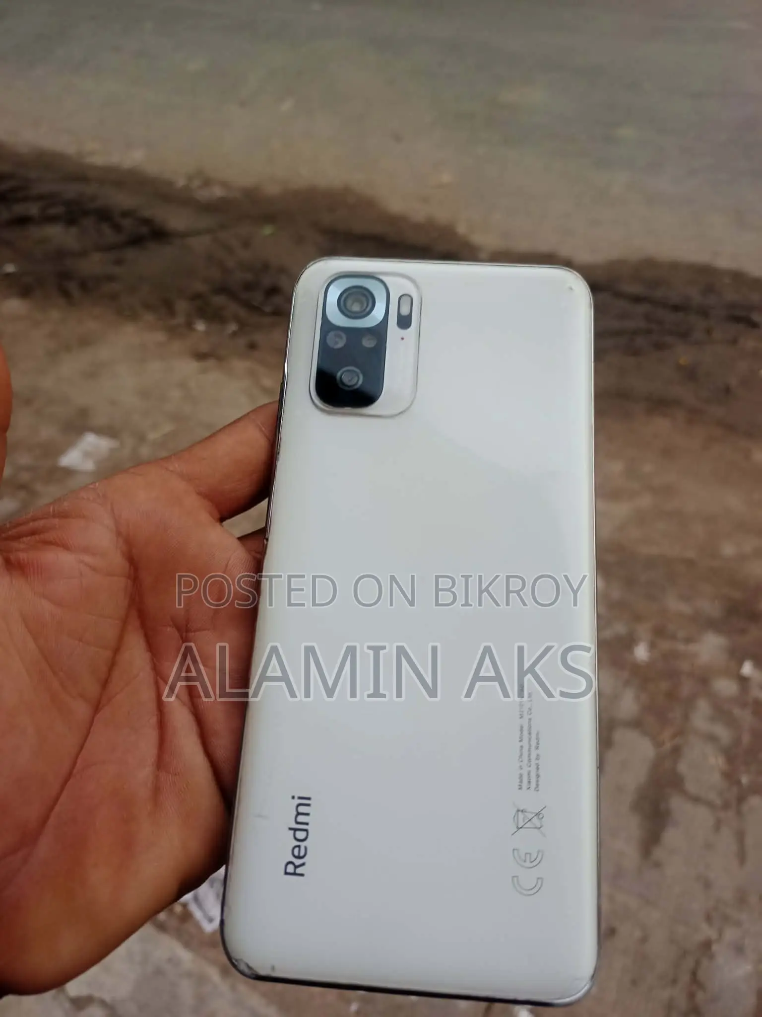 Xiaomi Redmi Note 10s (Used)
