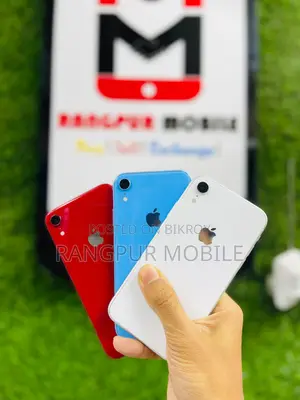 Apple iPhone XR (Used)