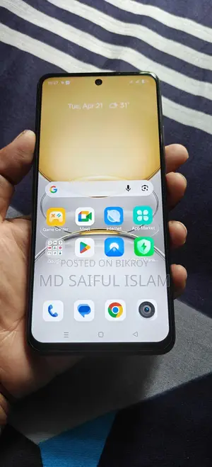 Realme C75 . (Used)