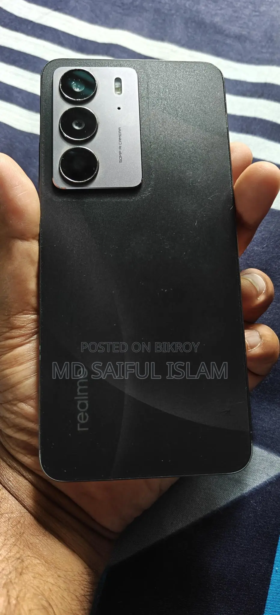 Realme C75 (Used)