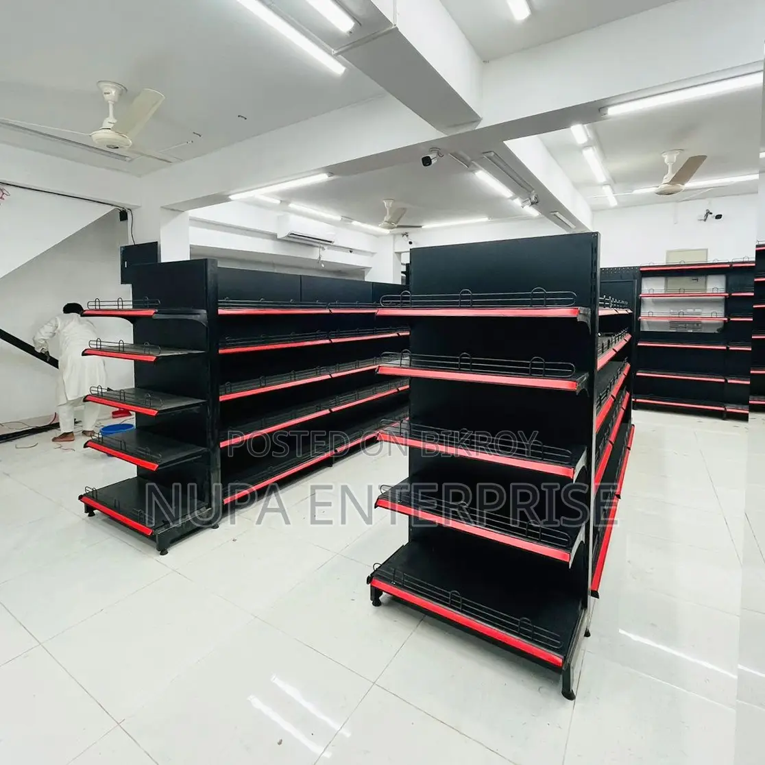 Retail Display Rack for supermarket