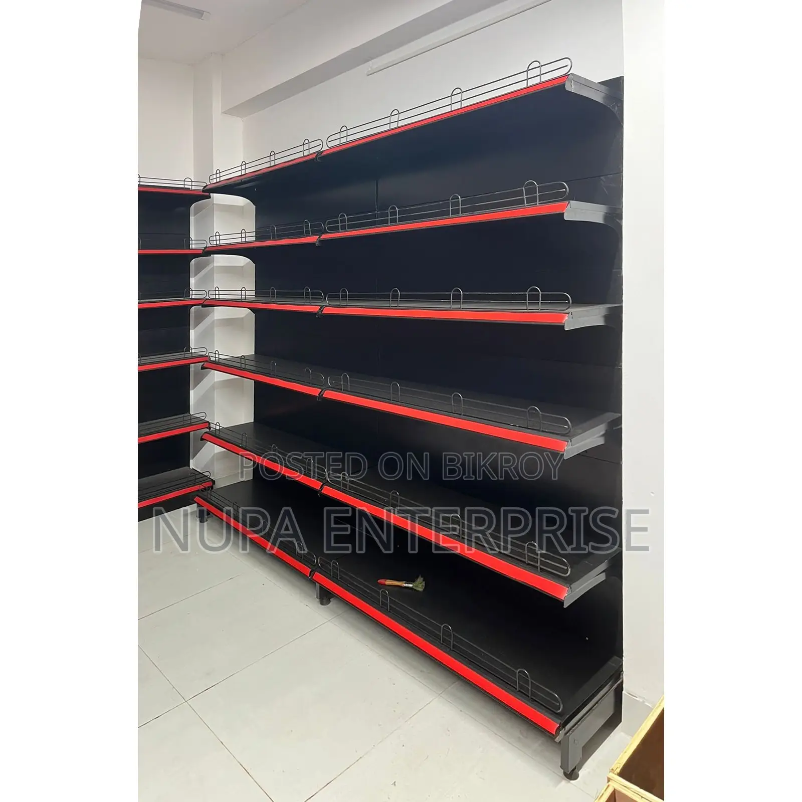 Retail Display Rack for supermarket