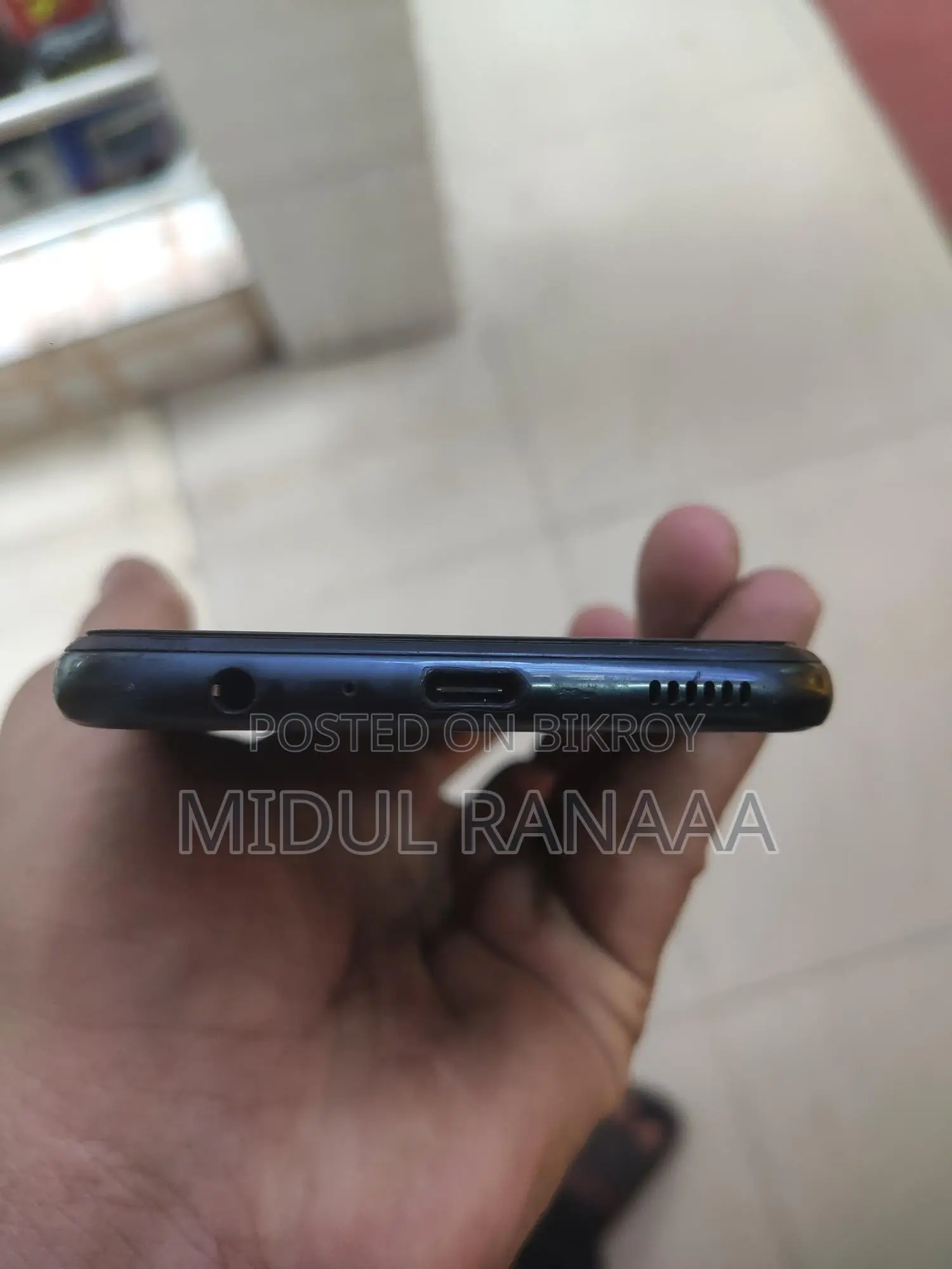 Samsung Galaxy M23 (Used)