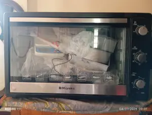 100-Liter Miyako Brand Oven