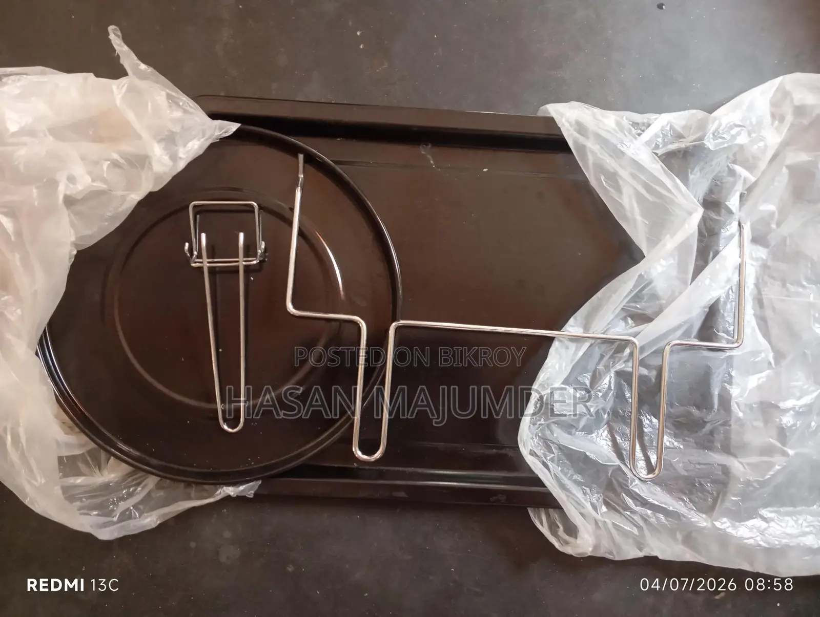 মিয়াকো ব্রান্ডের 100 লিটারের ওভেন