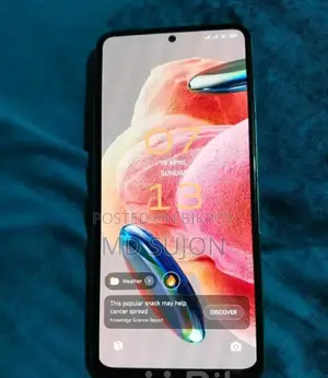 Xiaomi Redmi Note 12 8-128 (Used)