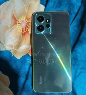 Xiaomi Redmi Note 12 8-128 (Used)