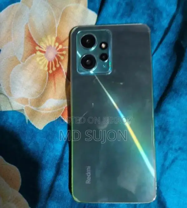 Xiaomi Redmi Note 12 8-128 (Used)