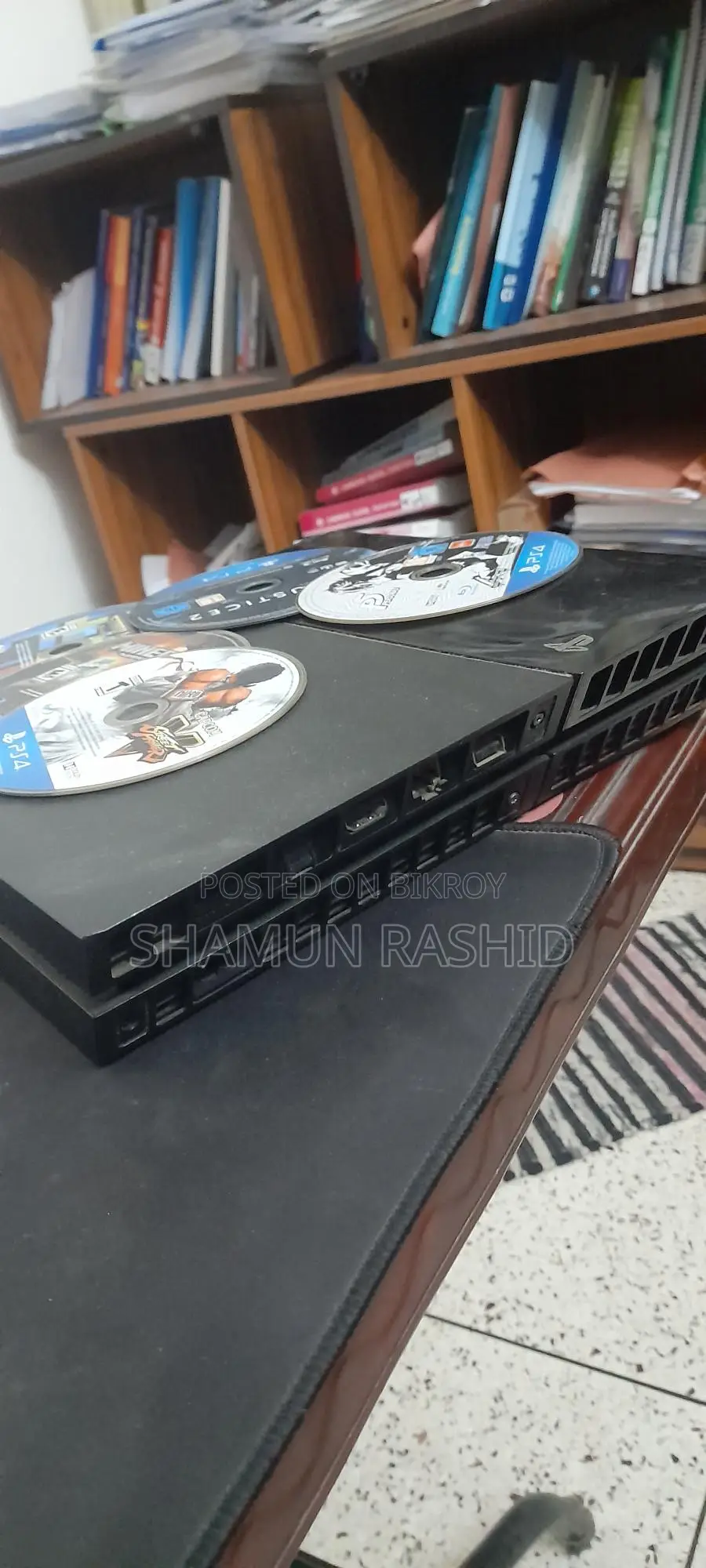 Playstation 4 Fat Used 840gb