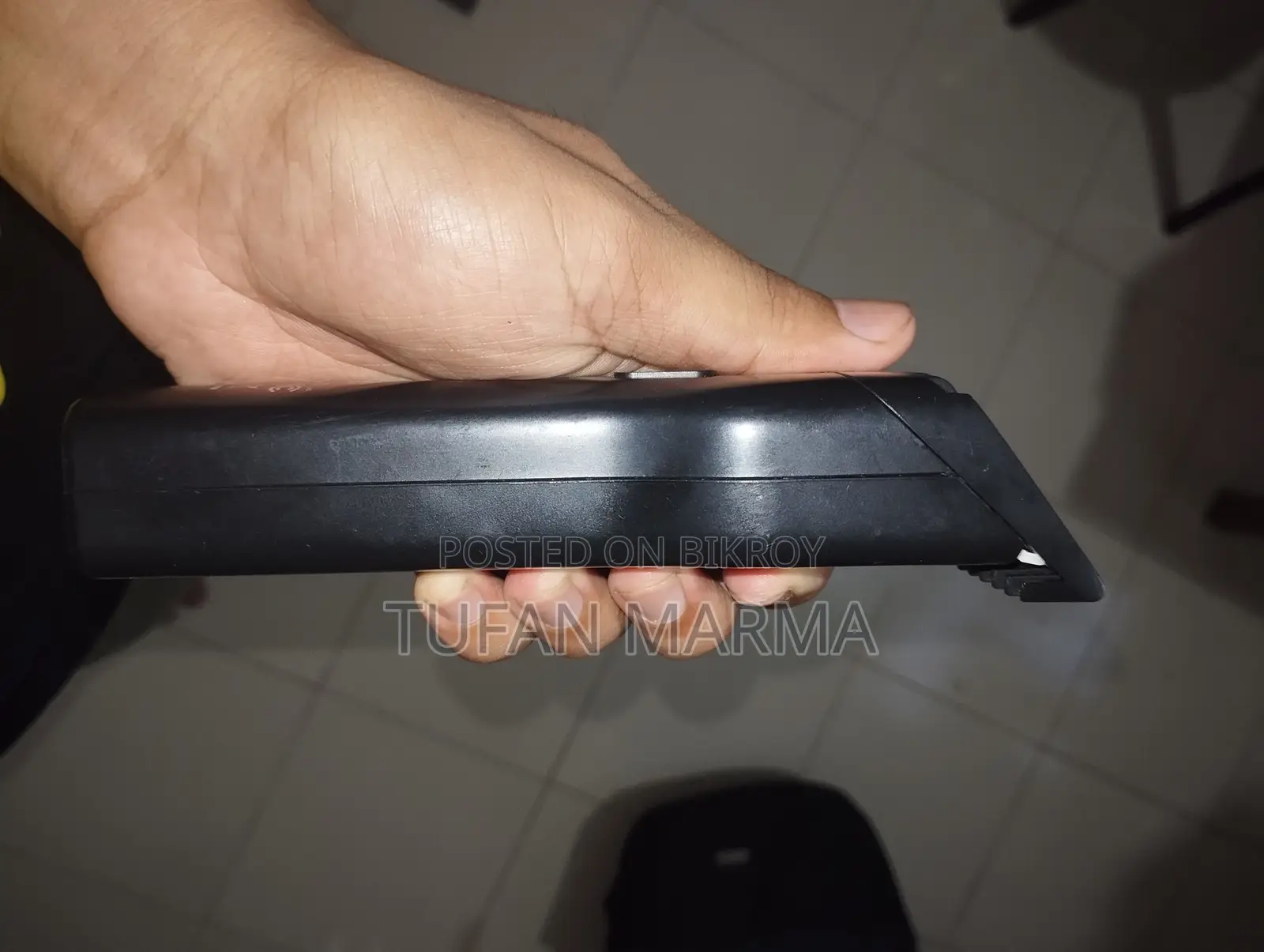 এনচেন হেয়ার ক্লিপার