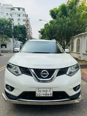 Nissan X-Trail For Rent