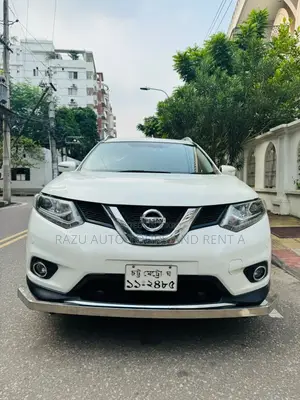 Nissan X-Trail For Rent