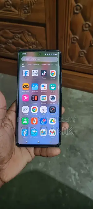 ইনফিনিক্স হট ৫০ প্রো+ ৪জি ২৫৬ জিবি ব্লু