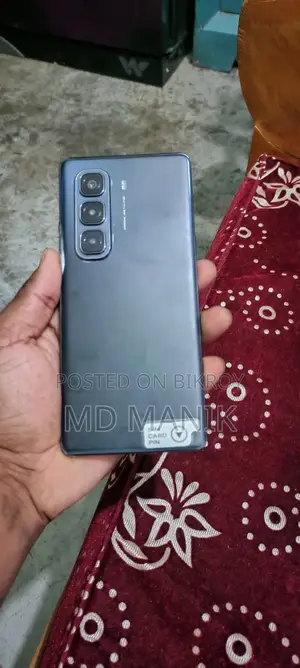 ইনফিনিক্স হট ৫০ প্রো+ ৪জি ২৫৬ জিবি ব্লু